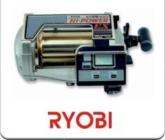 Μηχανάκι RYOBI ADVENTURE 100 HP-EX