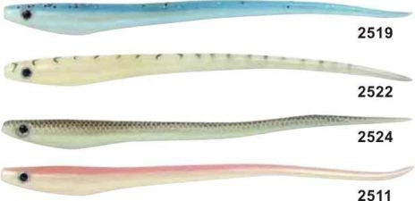 JIG CHASER LONGFIN