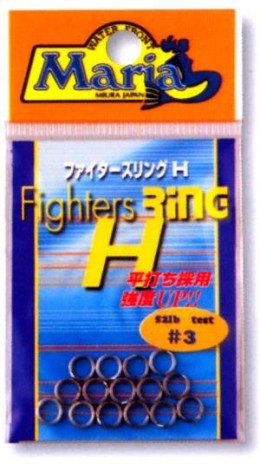 FIGHTER RING